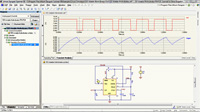 Altium Designer - Пример анализа сигналов на схеме