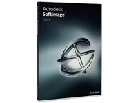 Autodesk Softimage 2013