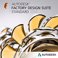 Autodesk Factory Design Suite Standard 2014