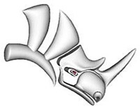 Alphacam 2014R1 поддерживает файлы Rhino 5