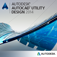 AutoCAD Utility Design 2014