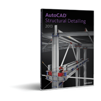 AutoCAD Structural Detailing 2013