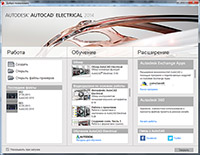 AutoCAD Electrical 2014