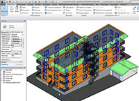 Autodesk Revit Architecture 2015