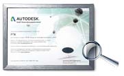 РПК является сертифицированным партнером по продукту Autodesk Vault