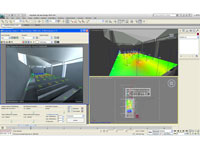 В Autodesk 3ds Max Design 2010 предусмотрены инновационные средства 3D визуализации