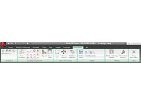Удобство создания и редактирования динамических блоков в AutoCAD 2010