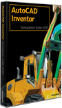 AutoCAD Inventor Simulation Suite 2010