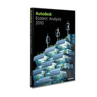 Autodesk Ecotect Analysis 2010
