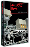 AutoCAD Revit MEP Suite 2009