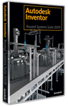 Autodesk Inventor Routed Systems Suite 2009