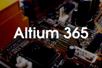 Altium 365. Совместное проектирование и реализация печатных плат.