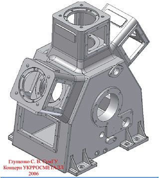 Autodesk Inventor Series. Проект пользователя. Компрессор типа 3ГШ1,6-1,2/1,5-230