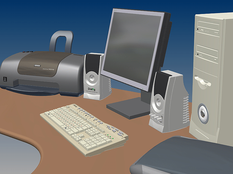 Autodesk Inventor Series. Персональный компьютер