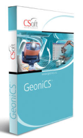 ПК GeoniCS для проектирования генеральных планов