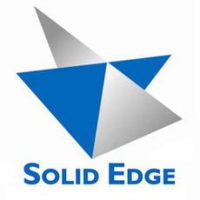 Создание деталей из листового металла Solid Edge