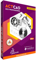 ActCAD Professional
