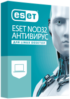 ESET NOD32 Антивирус для Linux Desktop ESET NOD32 Антивирус для Linux Desktop
