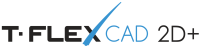 T-FLEX CAD 2D+ T-FLEX CAD 2D+