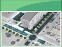 Топоматик Robur – Генеральные планы