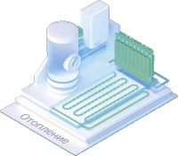 nanoCAD BIM Отопление