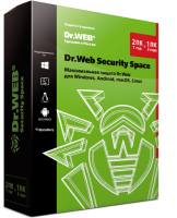 Dr.Web Security Space Dr.Web Security Space