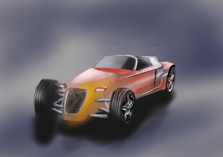 Нестандартное применение программы Autodesk Alias Automotive 2012