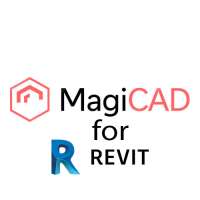 MagiCAD для Revit