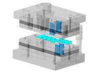Приложения КОМПАС Штампы 3D