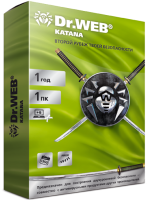 Dr.Web Katana Dr.Web Katana