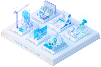 nanoCAD комплект Корпоративный