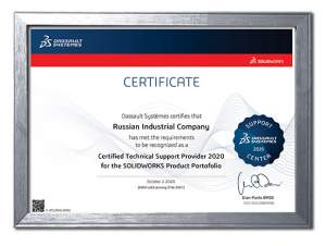 SOLIDWORKS - Technical Support Provider