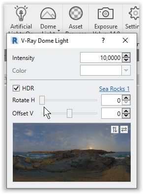 V-ray для Revit - профессиональная визуализация на уровне 3ds Max