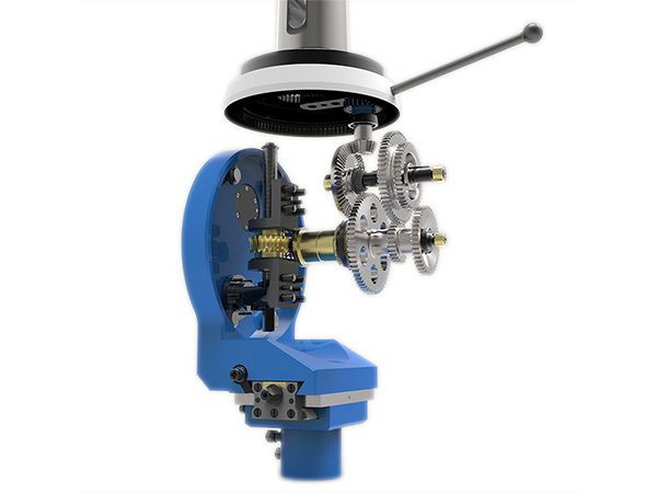 Artisan Rendering, система фотореалистичного рендеринга для КОМПАС-3D