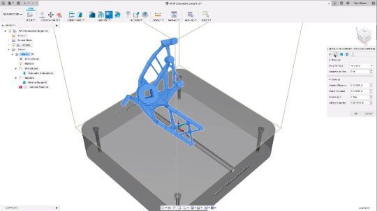 Additive Build Extension