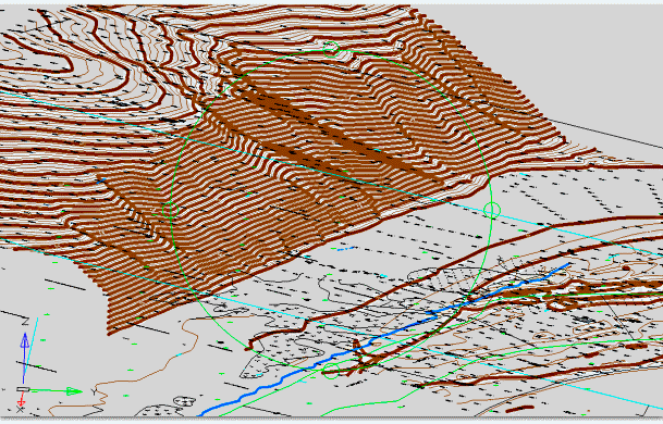 nanoCAD Геоника