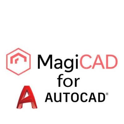 MagiCAD для AutoCAD
