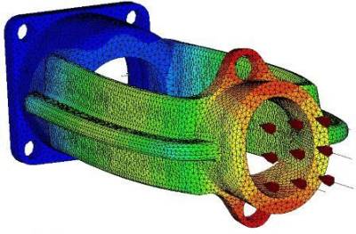 APM FEM для КОМПАС-3D