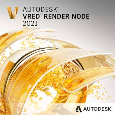 VRED Render Node