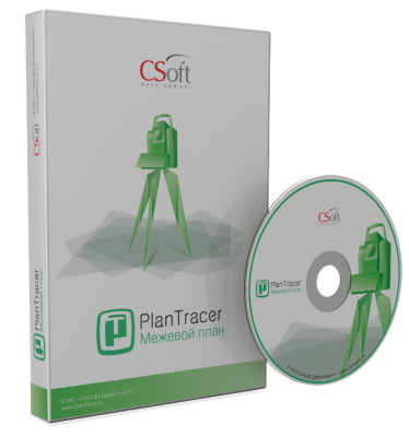PlanTracer Межевой план