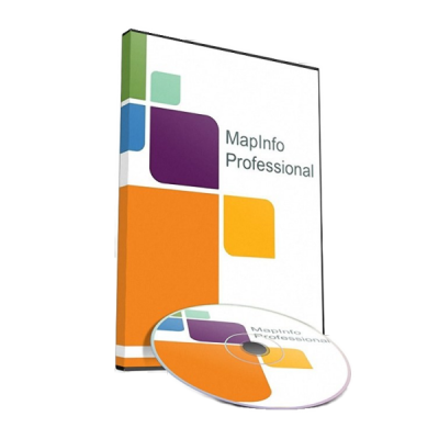MapInfo Professional. Геоинформационная система.