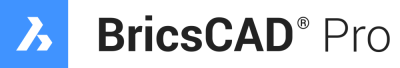 BricsCAD Pro