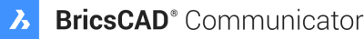 Модуль Communicator для BricsCAD Модуль Communicator для BricsCAD