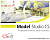 Model Studio CS Технологические схемы