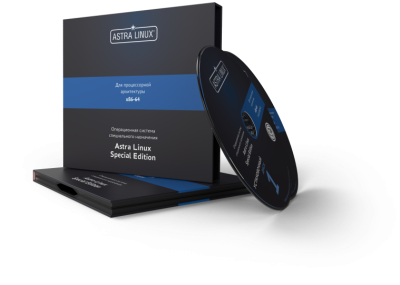 ASTRA LINUX SPECIAL EDITION