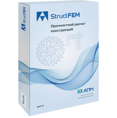 APM WinMachine Structural APM WinMachine Structural