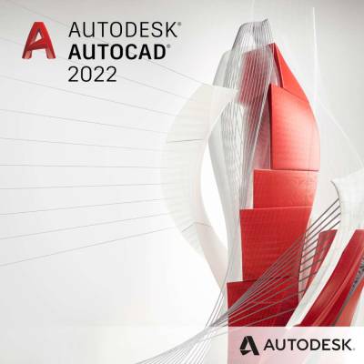 AutoCAD - including specialized toolsets AD