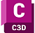 Autodesk Civil 3D. Проектирование Генплана