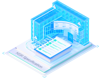 NSR Specification NSR Specification