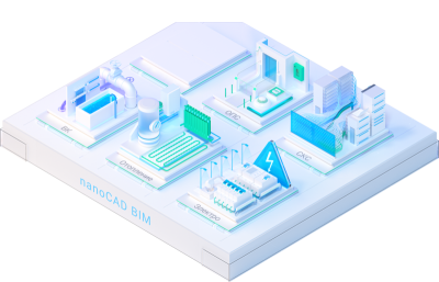 nanoCAD Инженерный BIM nanoCAD Инженерный BIM